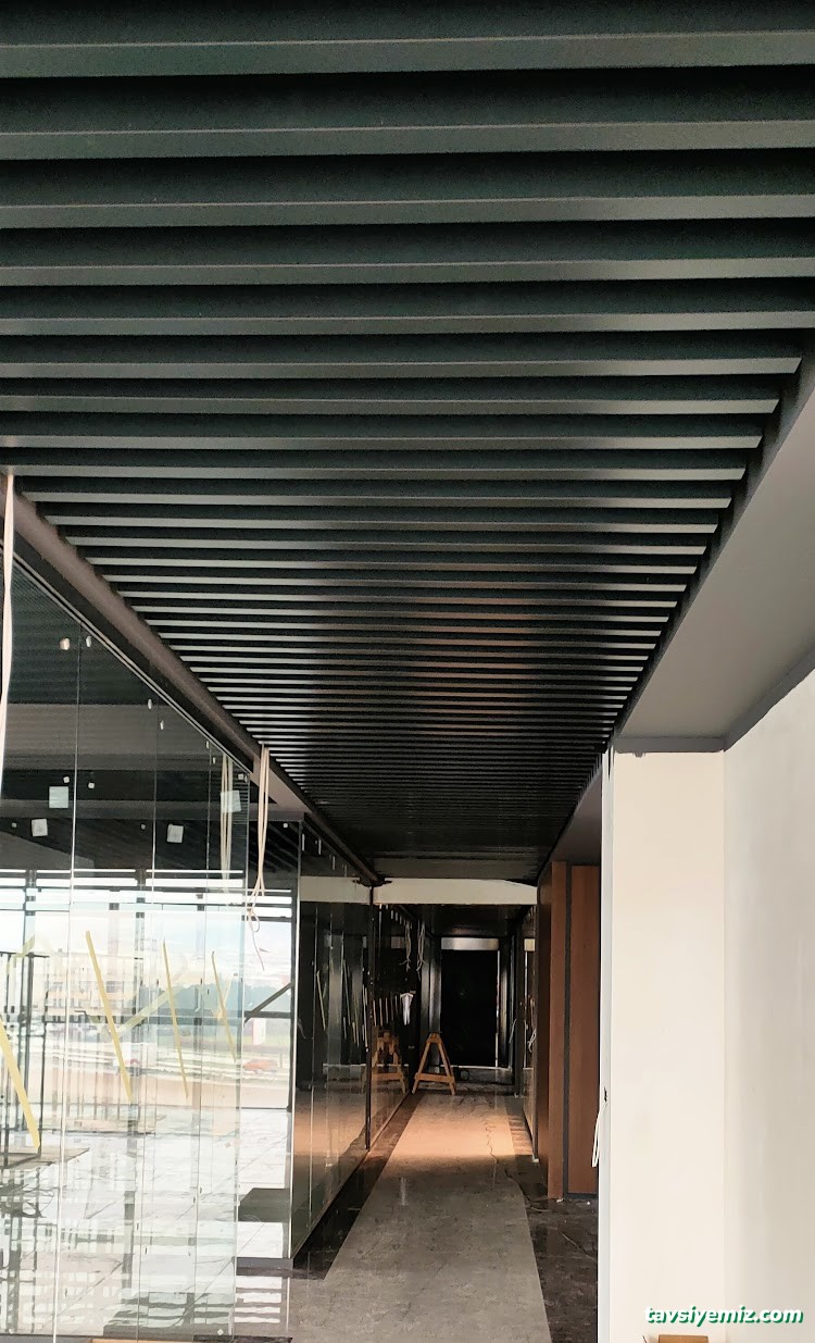 Kerim Yapı Asma Tavan Sistemleri