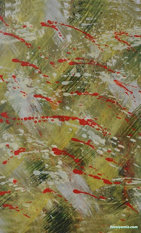 İs Art Resim Çerçeve