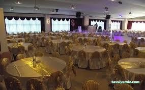 Tekirdağ Düğün Salonları