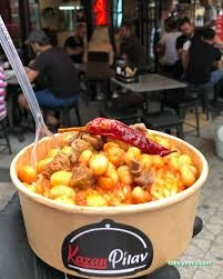 Kazan Pilav