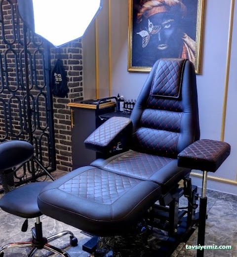 Cleopatra Ink Tattoo & Piercing Bursa Özlüce Studio