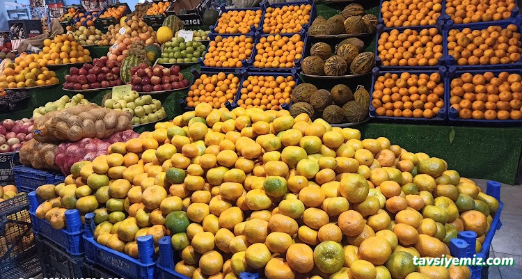 Köyüm Manav Market
