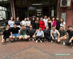 Dostlar Kıraathanesi