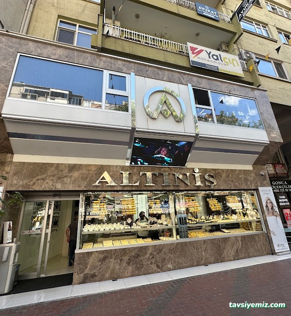 Altıniş Kuyumculuk