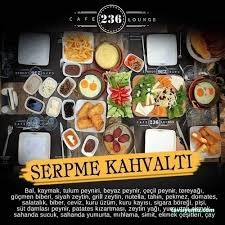 Cafe 236 Serpme Kahvaltı Ve Restoran