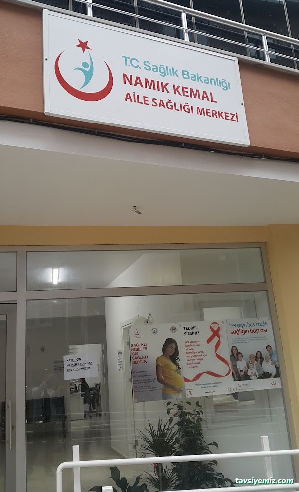 Namık Kemal Aile Sağlığı Merkezi