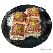 Tatlici Ve Lokmacı Murat Usta