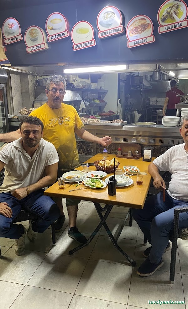 Çorbacı Rafet Usta