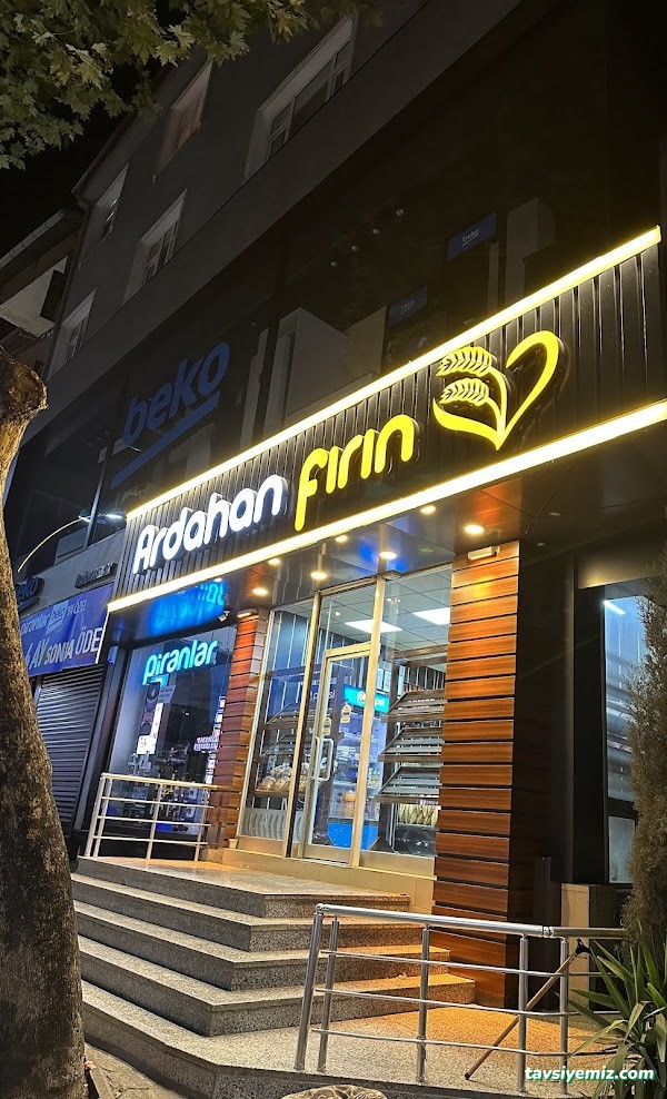 Ardahan Ekmek Fırını