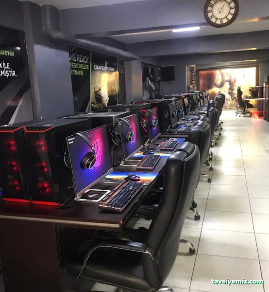 Global Internet Cafe