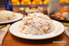 Muş Şehir Pilavcısı