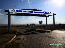 Iğdır Organize Sanayi Bölgesi