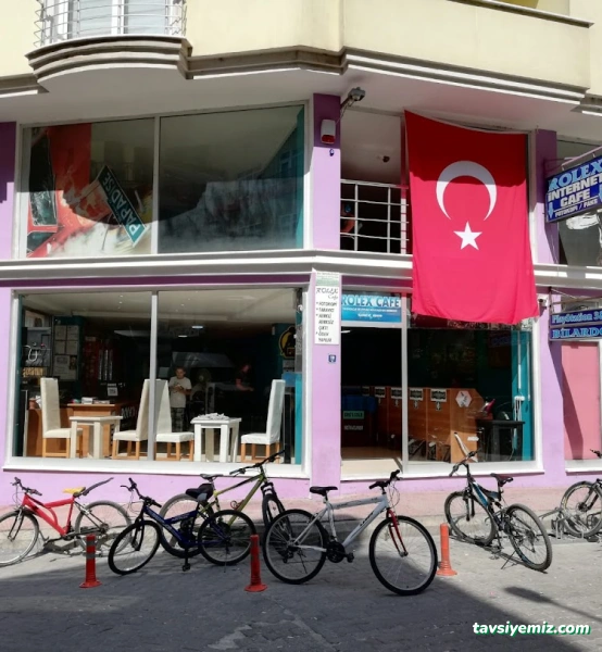 Rolex İnternet Cafe & Playstation-Bilardo Salonu