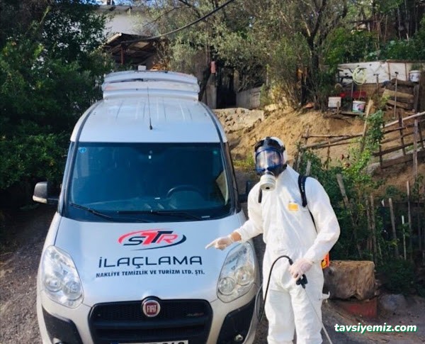 Artvin Str İlaçlama Temizlik Ltd Şti