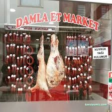 Damla Sucuk Ve Et Ürünleri