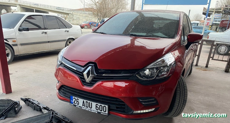 44 Ler Kaporta Boya Hasar Onarım