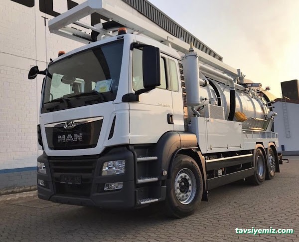 Sultanbeyli Vidanjör