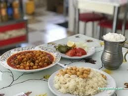 Şerefiye Pilavcısı