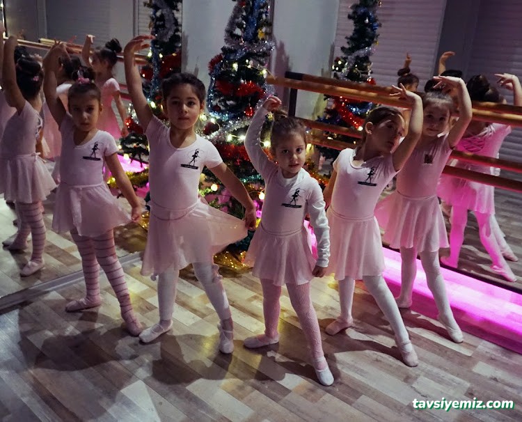 M.e.b Özel Zeybek Sanat Bale Dans Ve Müzik Okulu - Üçyol Şubesi