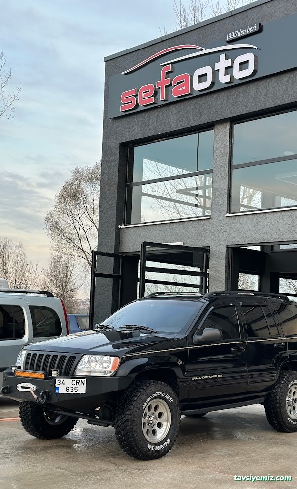 Sefa Oto Bartın/1995'Den Beri