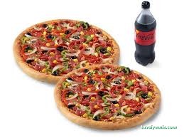 Terra Pizza - Merkez Fırat