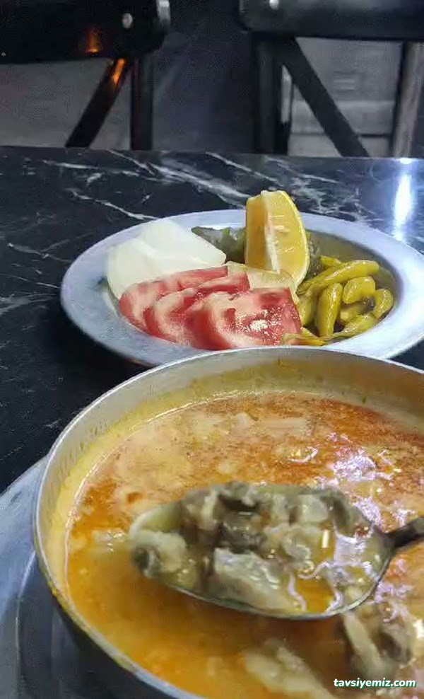 Ziyaa-De Sac Tava Çorba Salonu