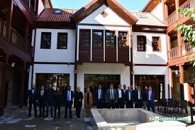 Süleymaniye Uygulama Oteli Gümüşhane