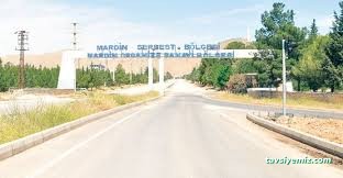 Mardin Organize Sanayi Bölgesi