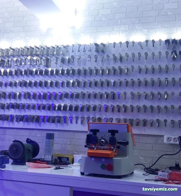 Konyaaltı Çilingir Antalya