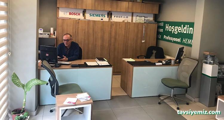 Bosch Ev Aletleri Yetkili Servisi