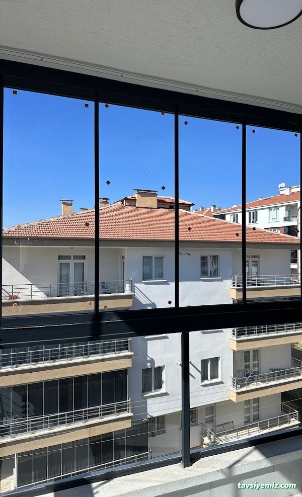 Altınsoy Cam Balkon