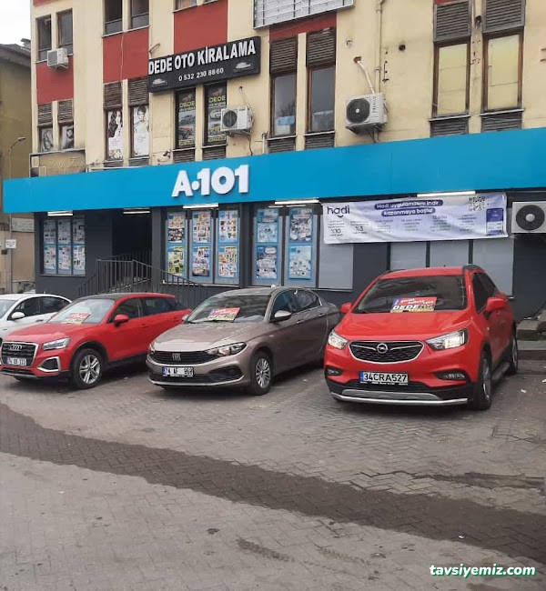 Dede Rent A Car Oto Kiralama Bartın