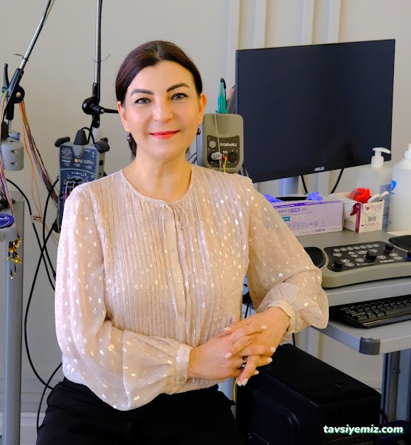 Uzm. Dr. Fatma Ece Çetin
