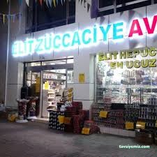 Elit Züccaciye Avm