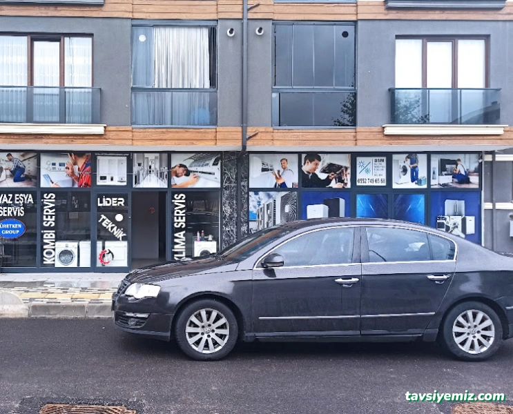 Lider Teknik Beyaz Eşya - Kombi - Klima Servisi