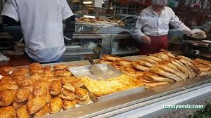 Meşhur Sarıyer Börekçisi
