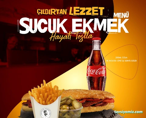 Tostolog Mehmet Chef Malatya