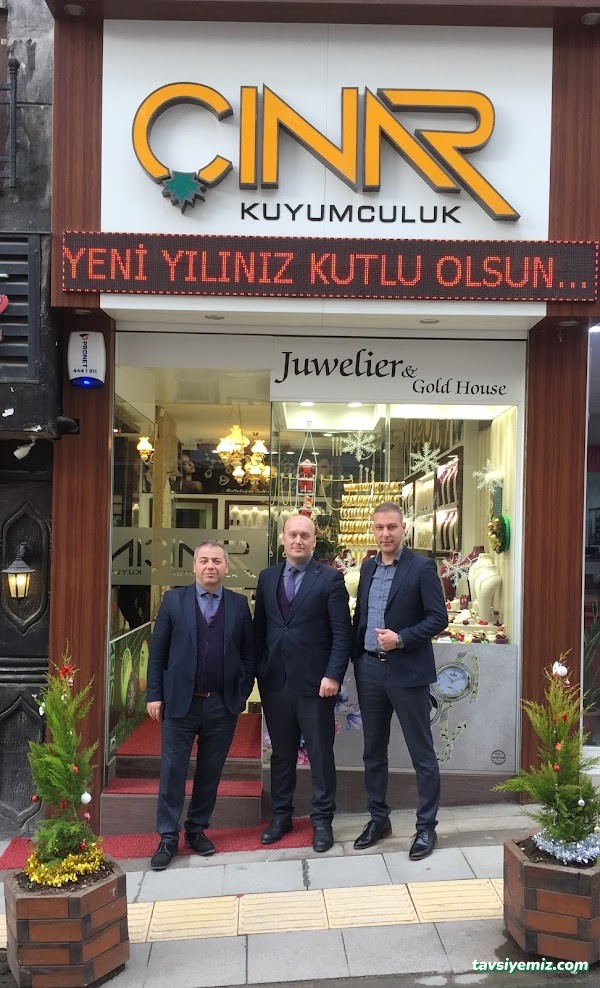 Çınar Kuyumculuk