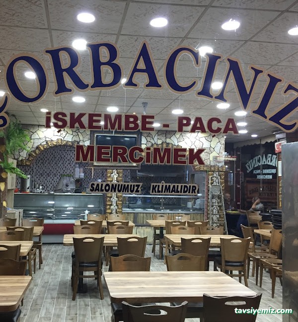 Çorbacı Bülbül Erol Usta