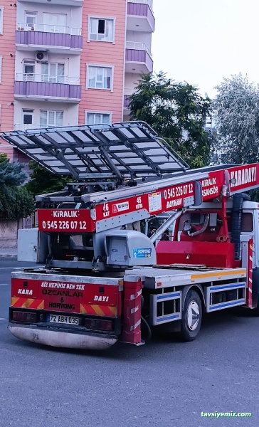 Batman Rıdvan Nakliyat