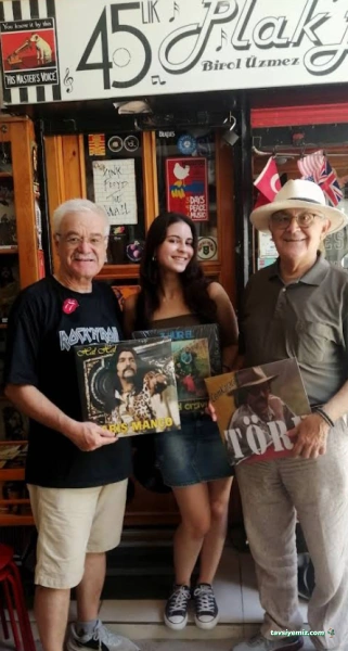 45'Lik Plak Evi - İzmir