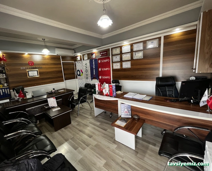 46 Artı Sigorta Ömer Arslanhan