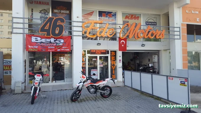 46 Ede Motors Bajaj Servis-Bajaj Bayii-Kanuni Servis-Kanuni Bayii