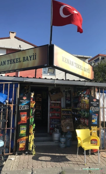 46 Kenan Tekel Bayii