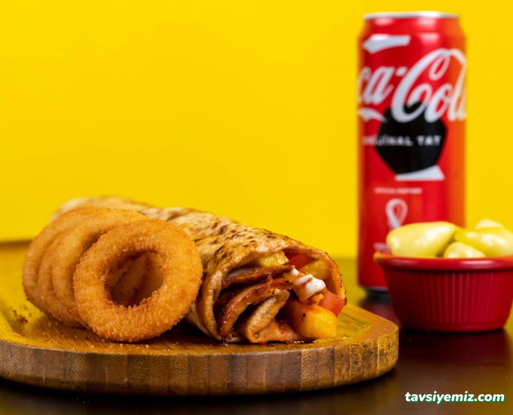 46 Zurna Dürüm (Çanakkale Merkez Şubesi)