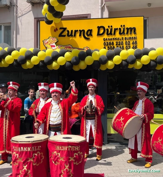 46 Zurna Dürüm (Çanakkale Merkez Şubesi)