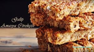 Galip Amasya Çörekçisi
