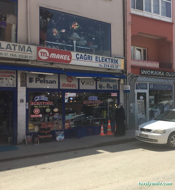 Kastamonu Çağrı Elektrik Ltd.şti