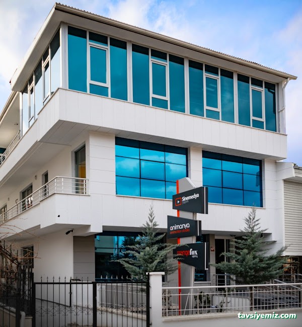 Animasyon Stüdyoları