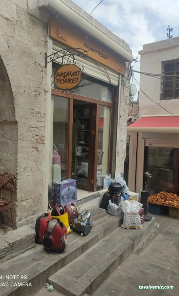 Paşavat Ticaret Mardin Arzum Fakir Arnica Karaca Stilevs Yetkili Servisi